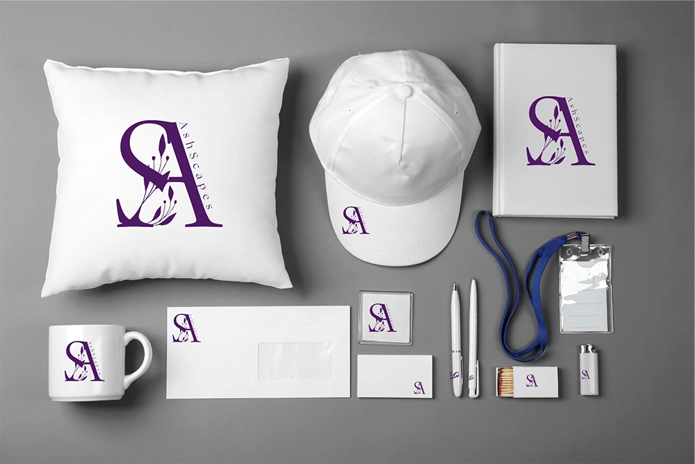 brand identity kit