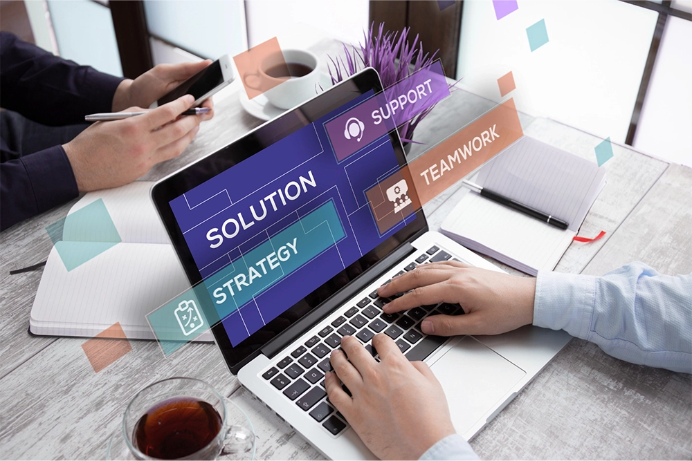 business solutions