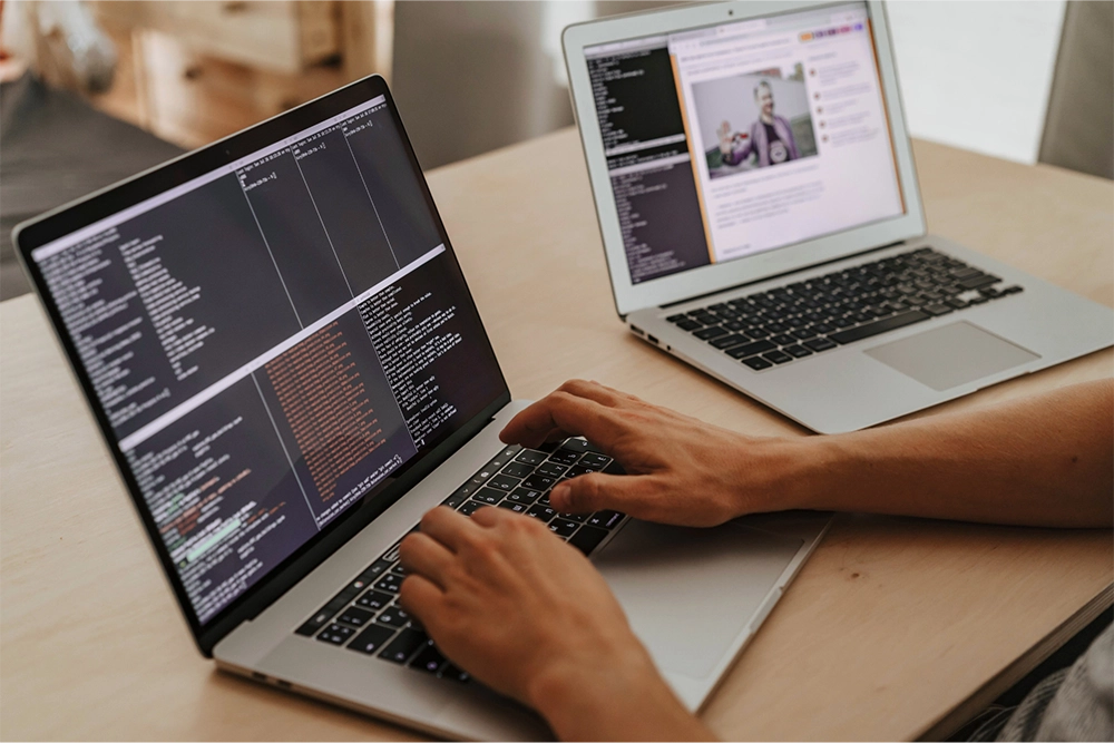 website development