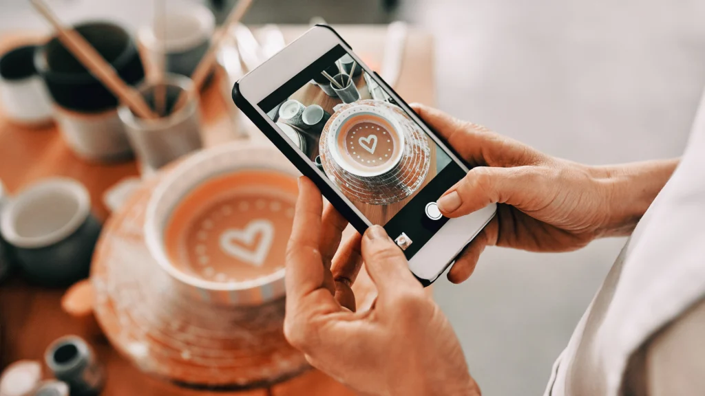 Content creation - homepage Content creation - homepage